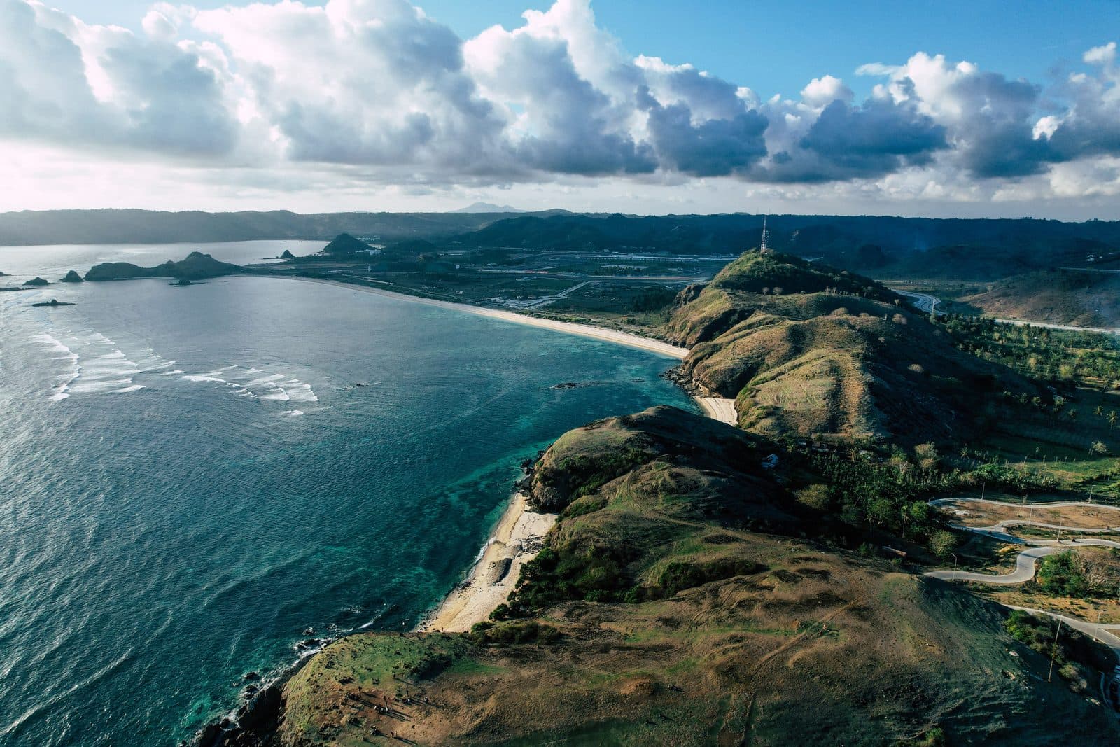 Lombok — Bali yacht charter destination
