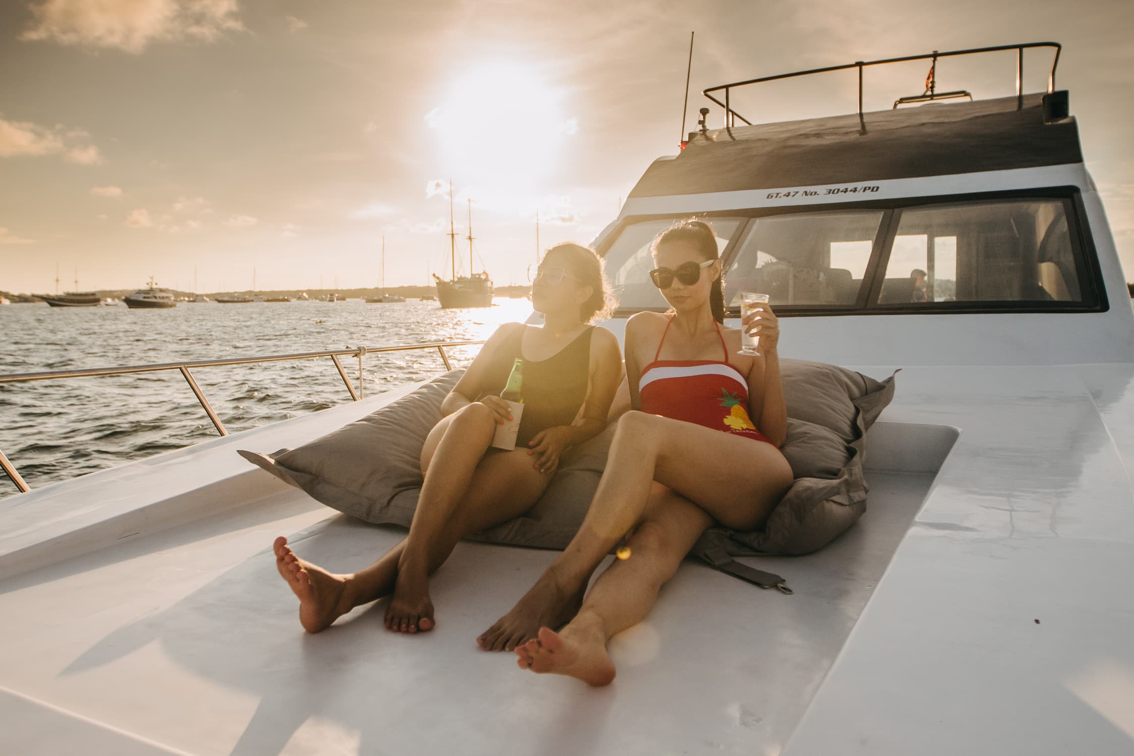 Sunset Cruise